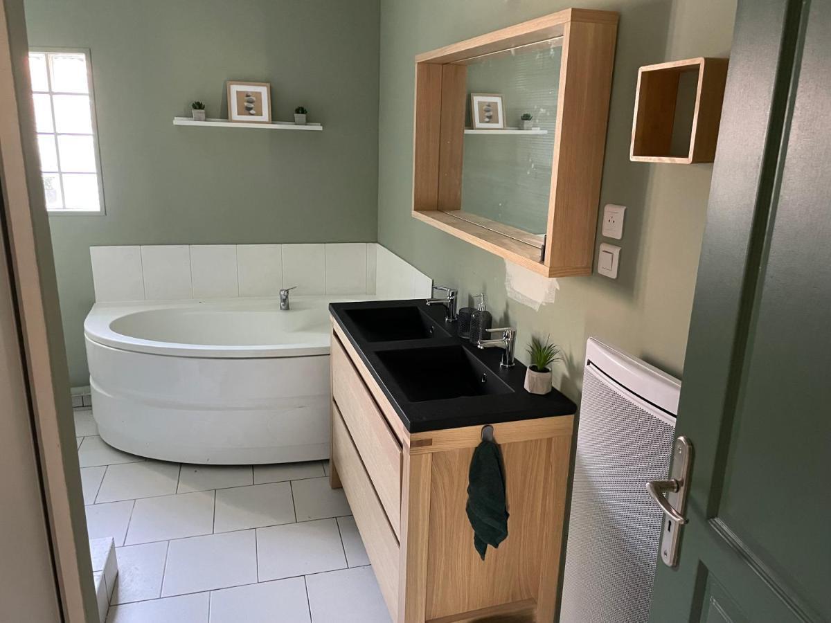 Saint-Martin-Lez-Tatinghem Le Clos Des Glycines מראה חיצוני תמונה