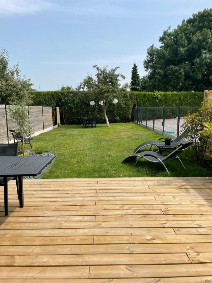 Saint-Martin-Lez-Tatinghem Le Clos Des Glycines מראה חיצוני תמונה