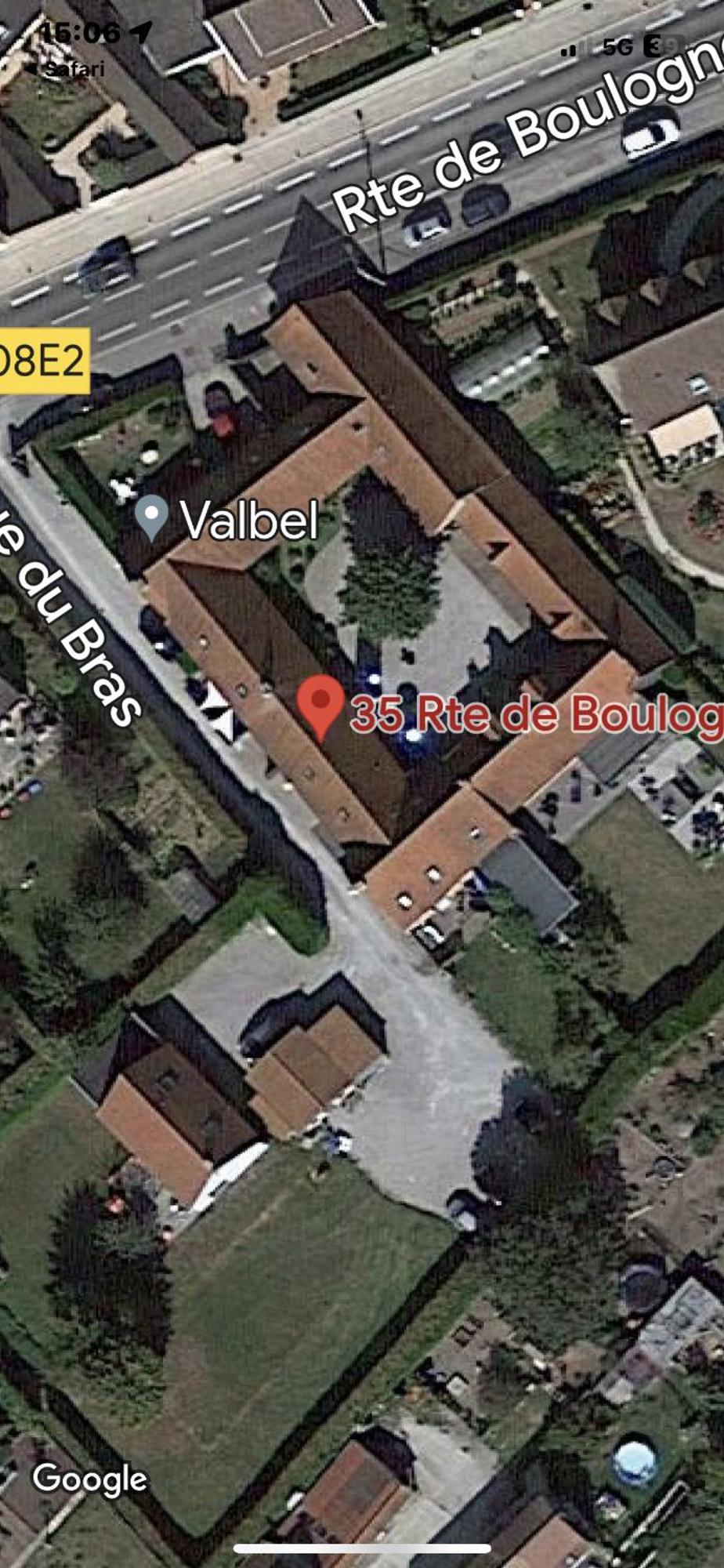 Saint-Martin-Lez-Tatinghem Le Clos Des Glycines מראה חיצוני תמונה